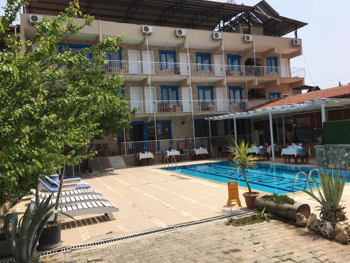 Shah Sultan Ozturk Hotel Памуккале Экстерьер фото