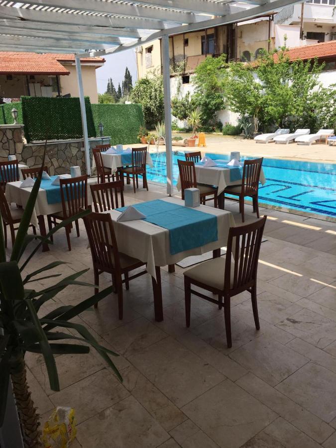 Shah Sultan Ozturk Hotel Памуккале Экстерьер фото