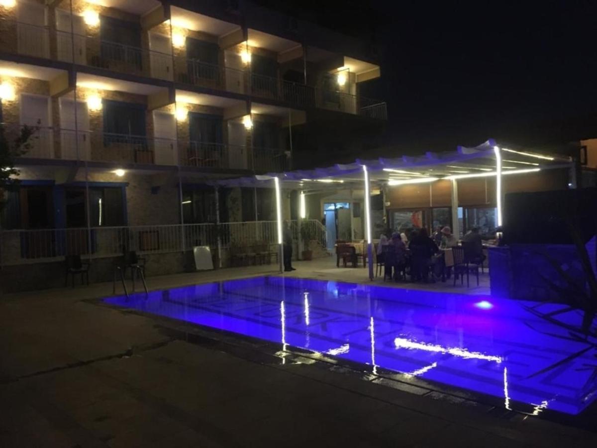 Shah Sultan Ozturk Hotel Памуккале Экстерьер фото