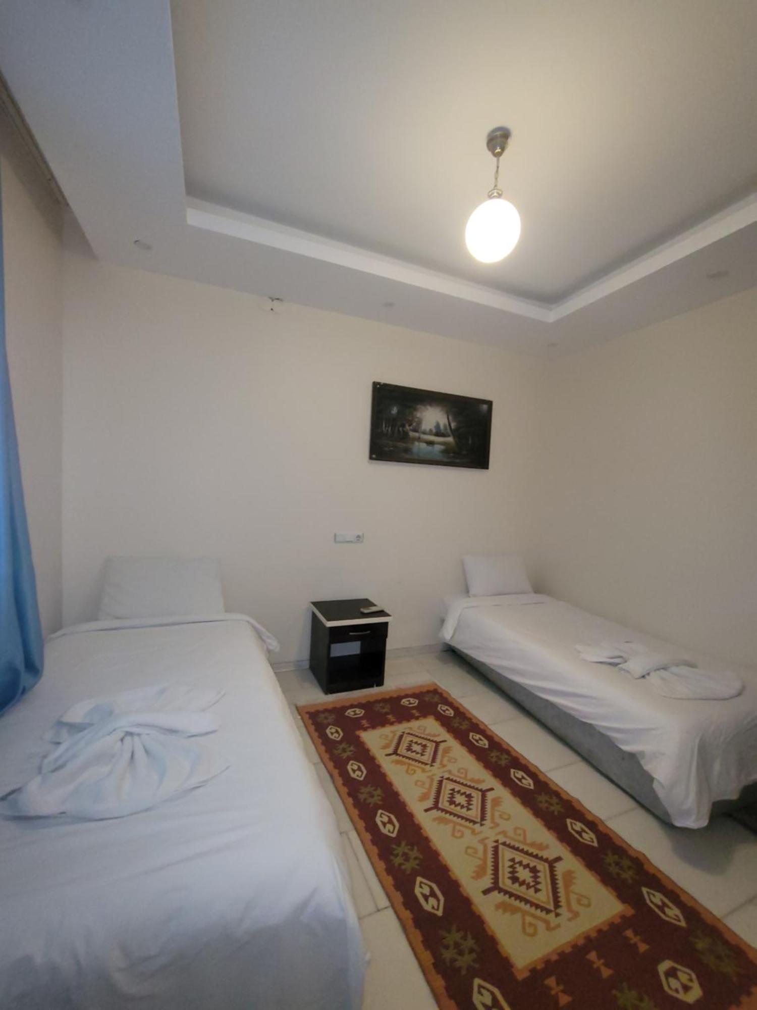 Shah Sultan Ozturk Hotel Памуккале Экстерьер фото