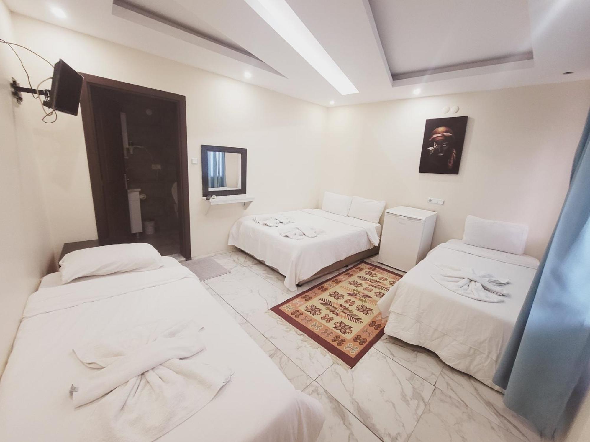 Shah Sultan Ozturk Hotel Памуккале Экстерьер фото